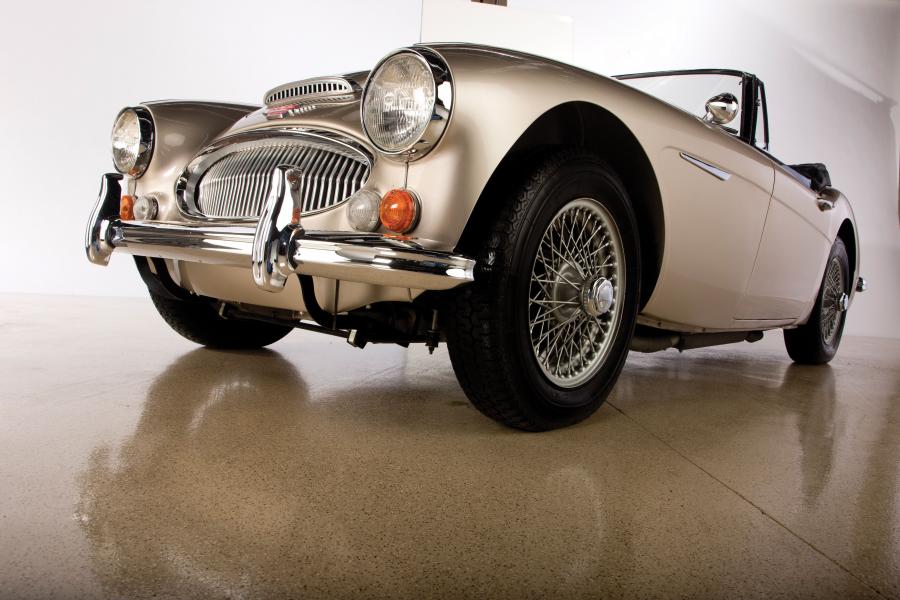  Austin-Healey 3000 (Mk III) 1963 года  (фото 98 из 131)